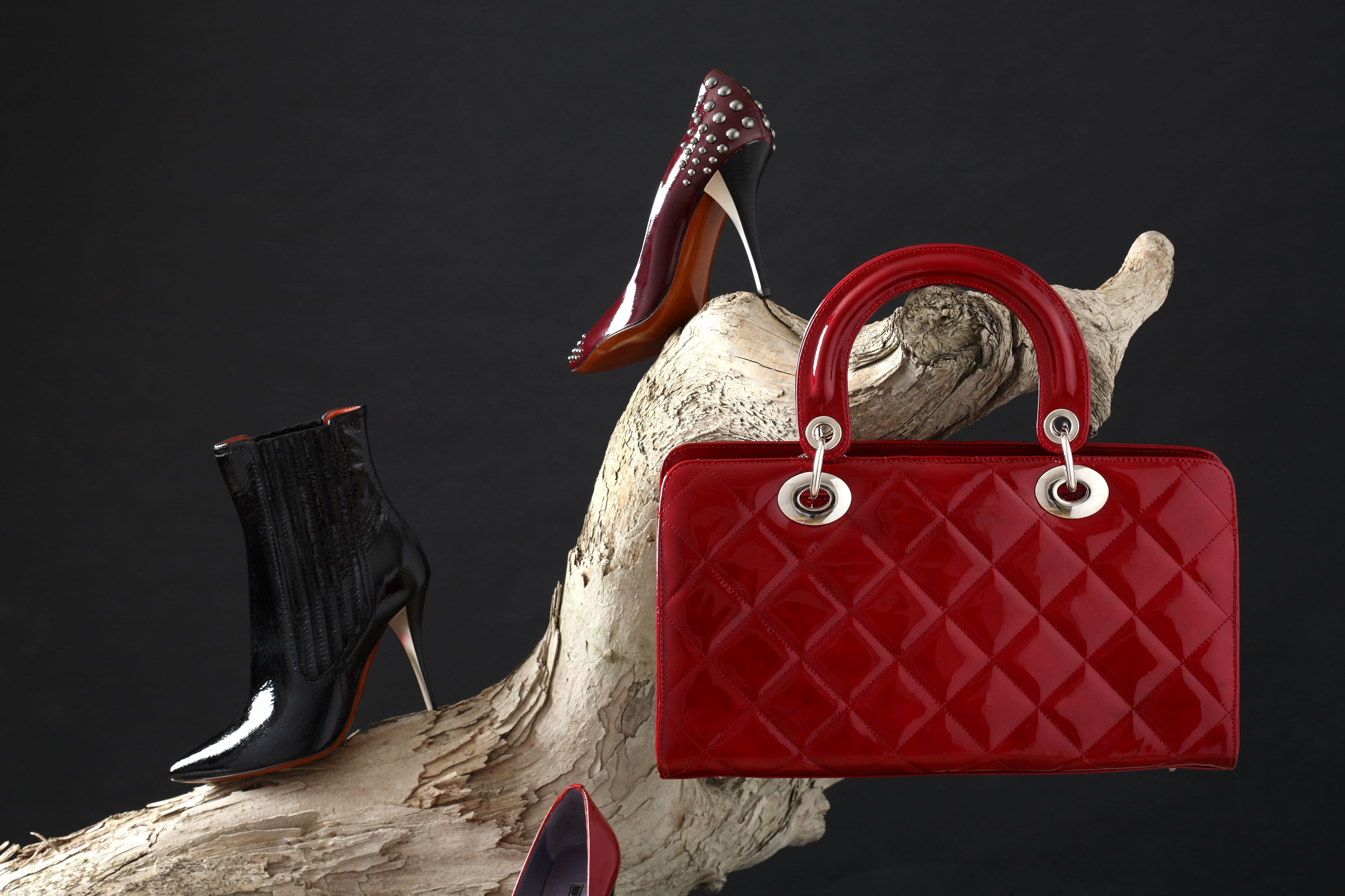 Handbag and Boot Cleaning