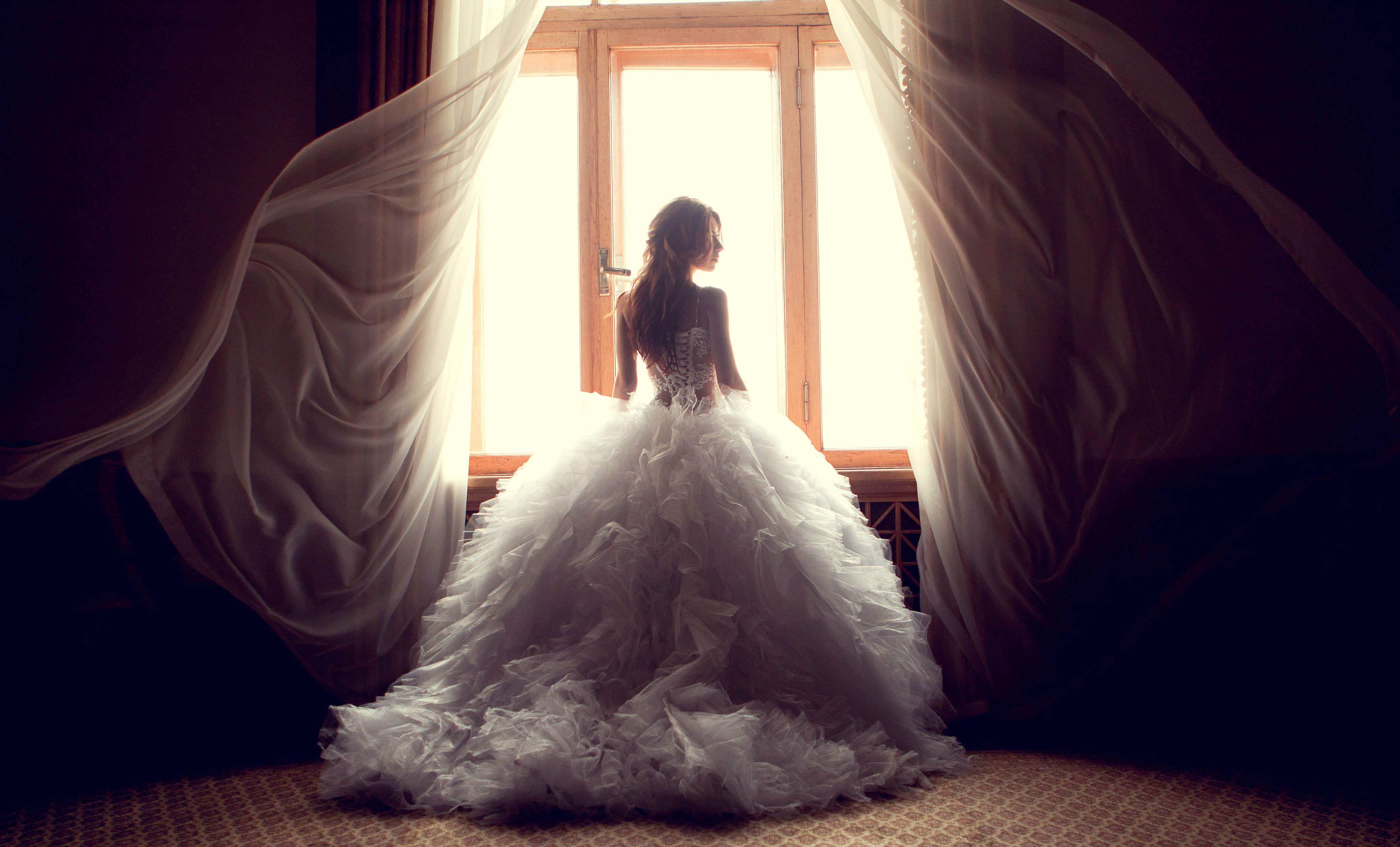 Wedding Gown Cleaning and Preservation